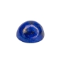 Preview: Lapislazuli Cabochon 8x4mm 1 Stück